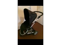 mamas and papas zoom carrycot